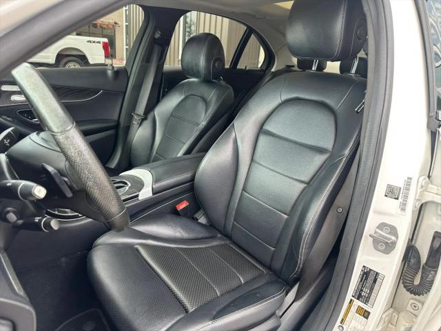 2017 Mercedes-Benz C-CLASS C 300 Sport 4MATIC