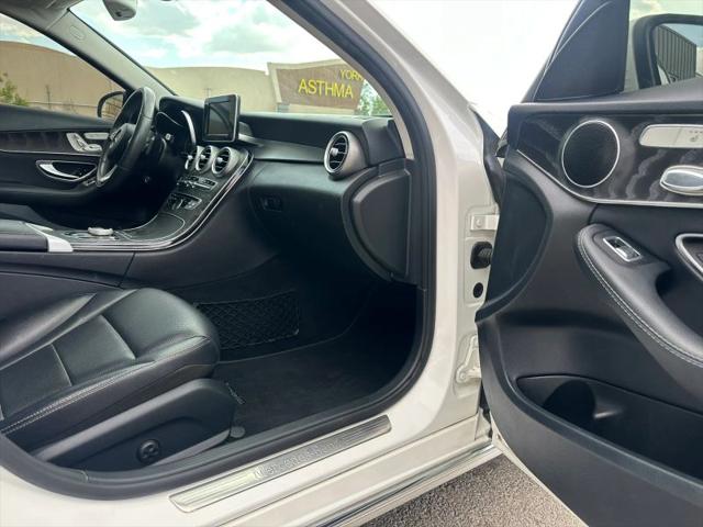 2017 Mercedes-Benz C-CLASS C 300 Sport 4MATIC