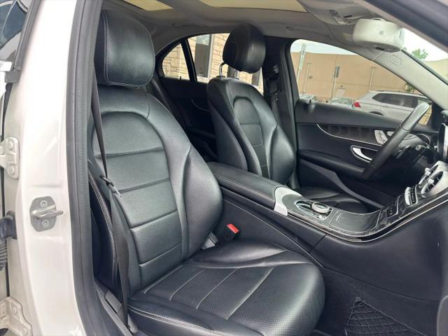 2017 Mercedes-Benz C-CLASS C 300 Sport 4MATIC