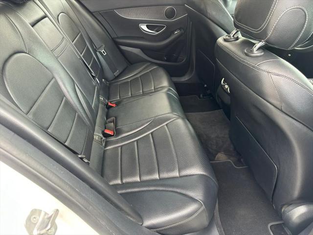 2017 Mercedes-Benz C-CLASS C 300 Sport 4MATIC