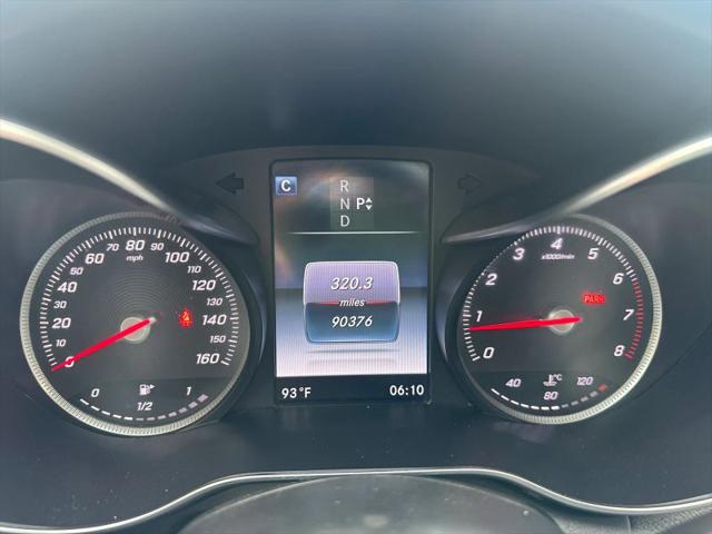 2017 Mercedes-Benz C-CLASS C 300 Sport 4MATIC