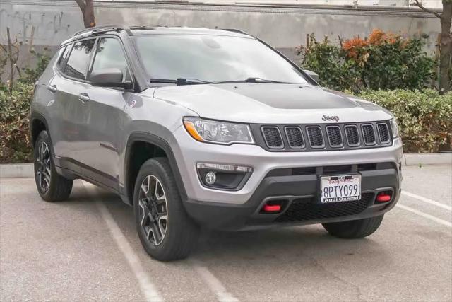 2020 Jeep Compass Trailhawk 4x4