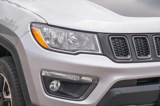 2020 Jeep Compass Trailhawk 4x4