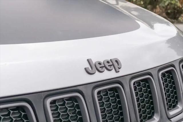 2020 Jeep Compass Trailhawk 4x4