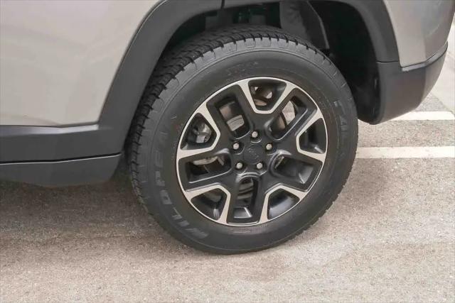 2020 Jeep Compass Trailhawk 4x4