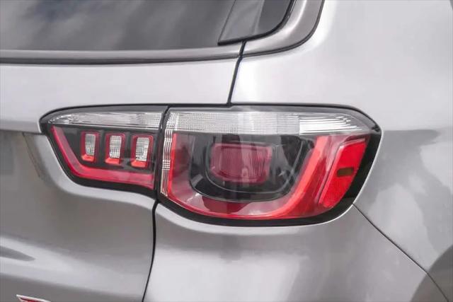 2020 Jeep Compass Trailhawk 4x4
