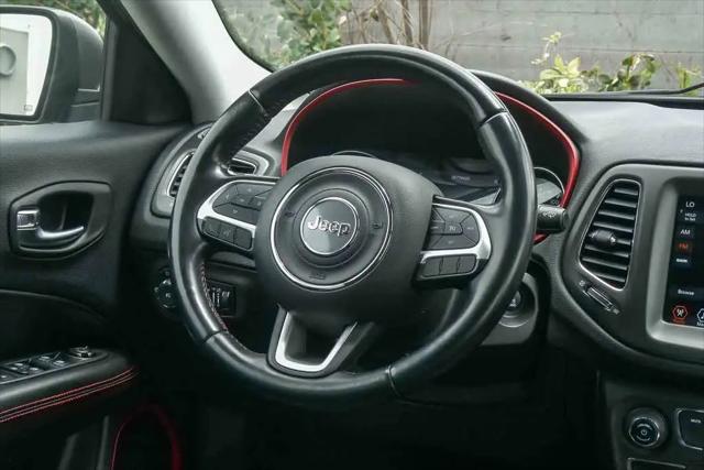 2020 Jeep Compass Trailhawk 4x4