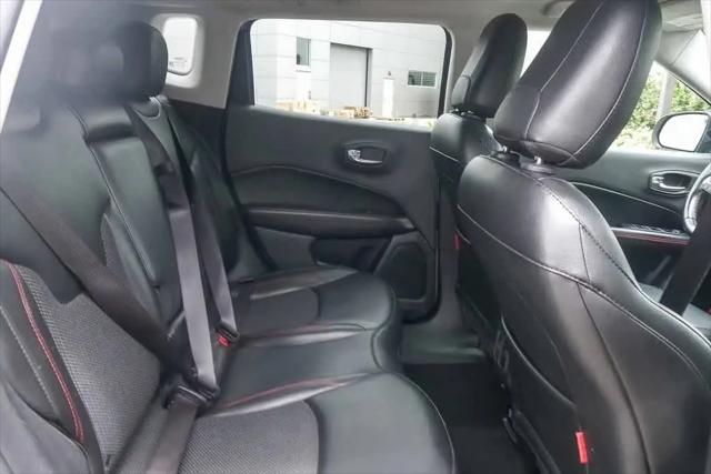 2020 Jeep Compass Trailhawk 4x4