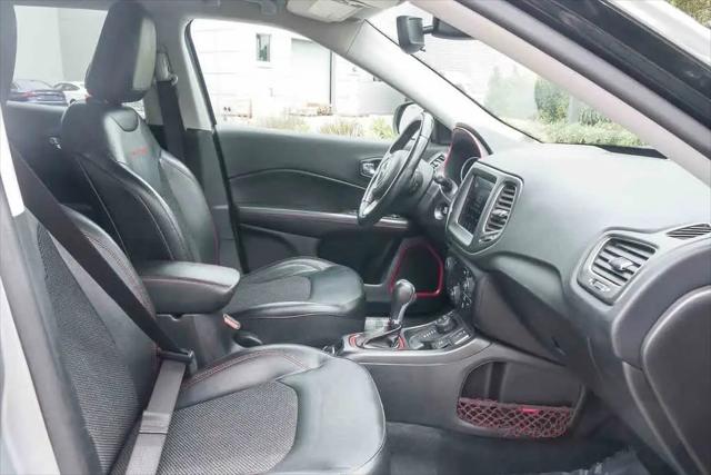 2020 Jeep Compass Trailhawk 4x4
