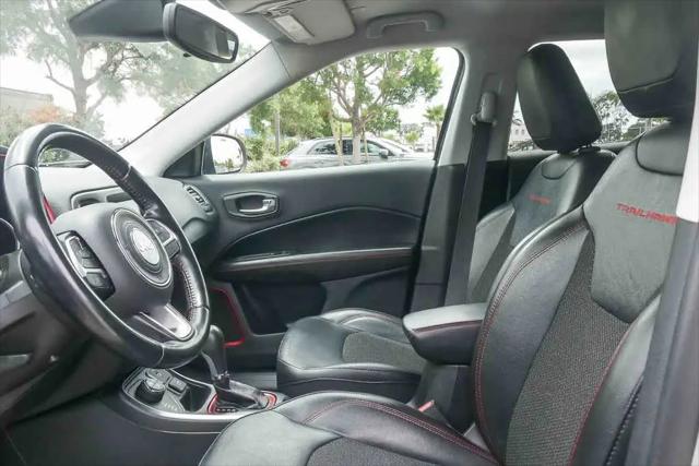 2020 Jeep Compass Trailhawk 4x4