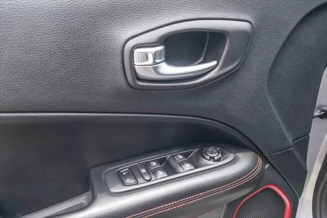 2020 Jeep Compass Trailhawk 4x4