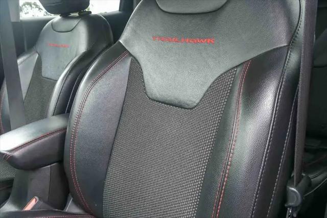 2020 Jeep Compass Trailhawk 4x4