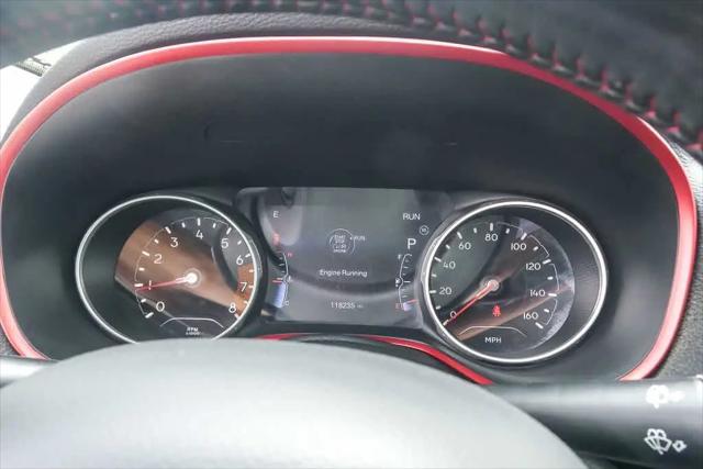 2020 Jeep Compass Trailhawk 4x4