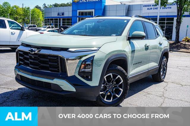 2025 Chevrolet Equinox AWD ACTIV