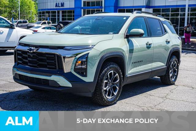 2025 Chevrolet Equinox AWD ACTIV