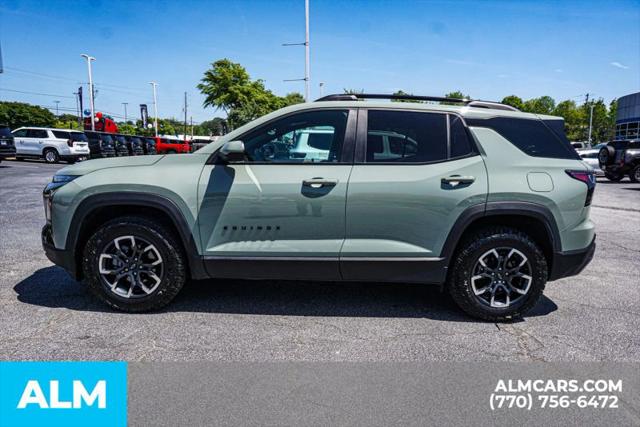 2025 Chevrolet Equinox AWD ACTIV