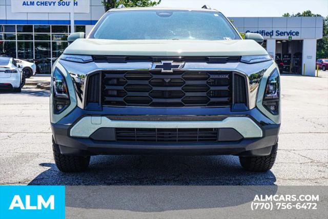 2025 Chevrolet Equinox AWD ACTIV