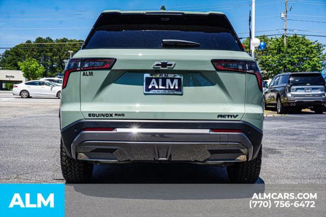 2025 Chevrolet Equinox AWD ACTIV