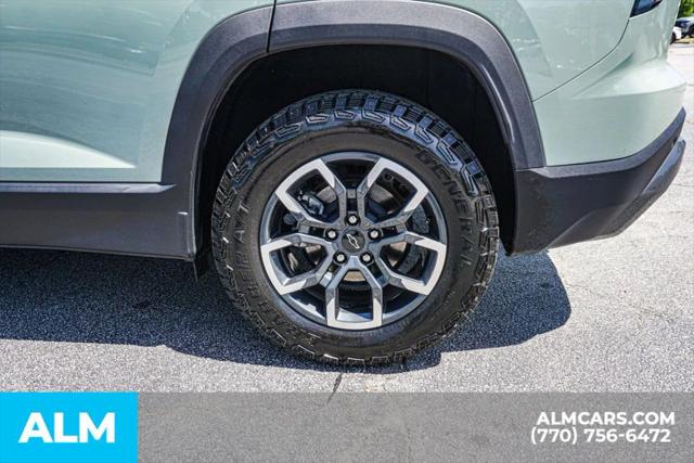 2025 Chevrolet Equinox AWD ACTIV