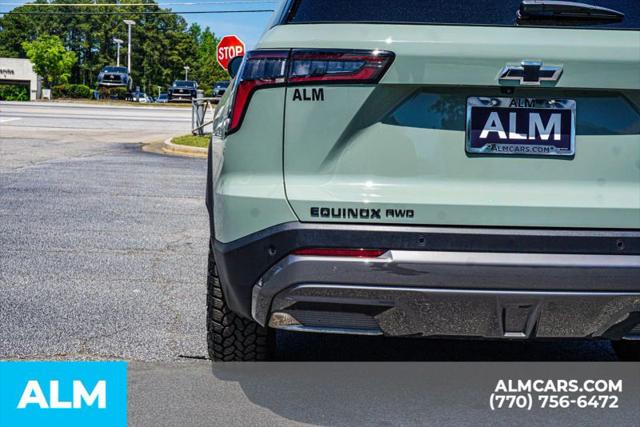 2025 Chevrolet Equinox AWD ACTIV