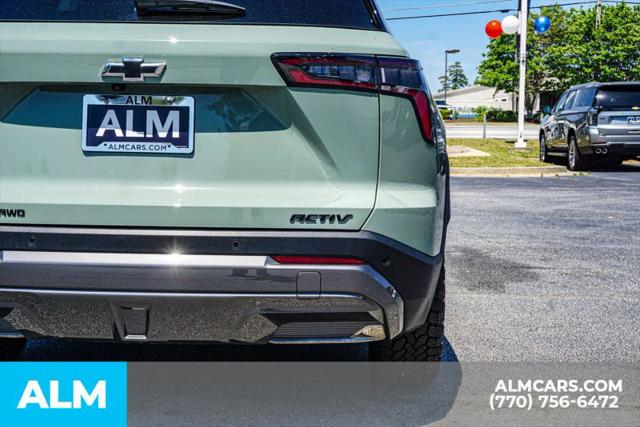 2025 Chevrolet Equinox AWD ACTIV
