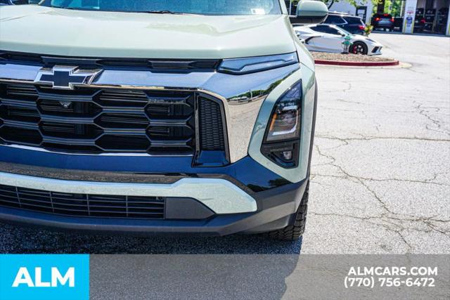 2025 Chevrolet Equinox AWD ACTIV