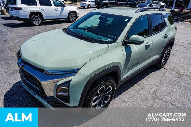 2025 Chevrolet Equinox AWD ACTIV