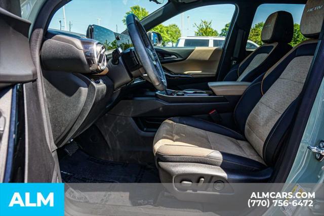 2025 Chevrolet Equinox AWD ACTIV
