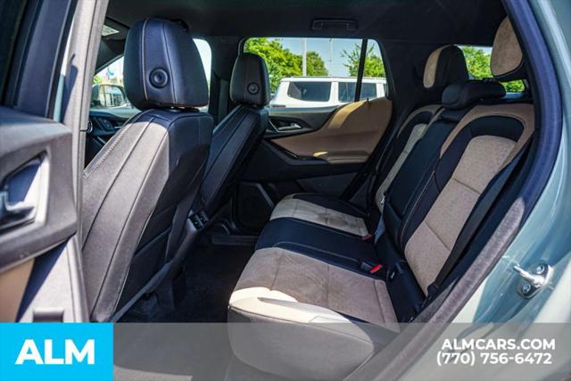 2025 Chevrolet Equinox AWD ACTIV