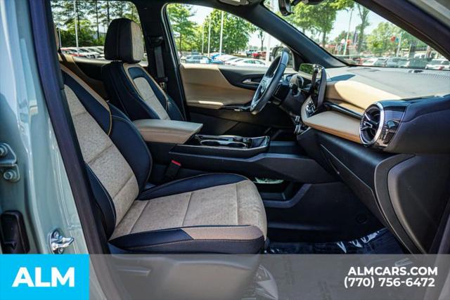 2025 Chevrolet Equinox AWD ACTIV