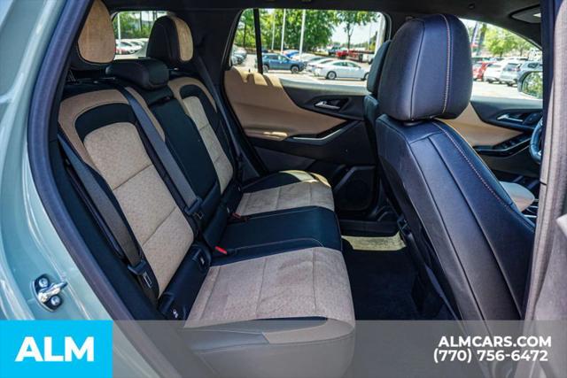 2025 Chevrolet Equinox AWD ACTIV