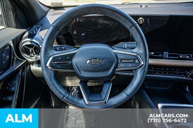 2025 Chevrolet Equinox AWD ACTIV