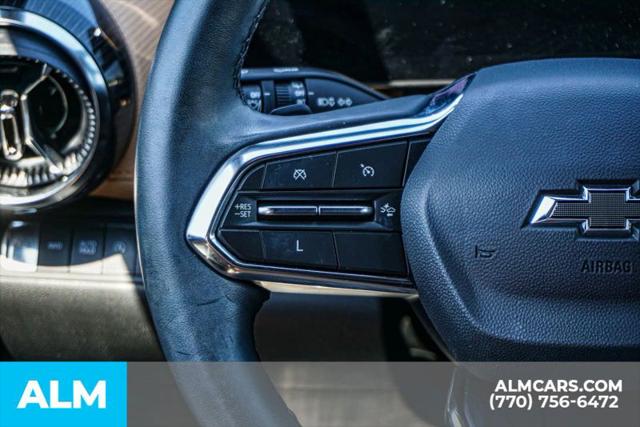 2025 Chevrolet Equinox AWD ACTIV