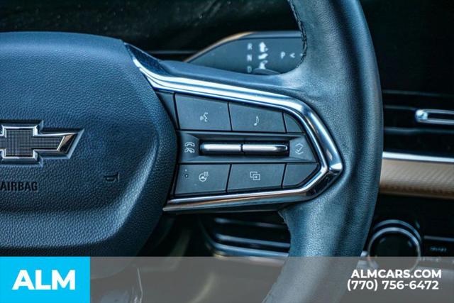 2025 Chevrolet Equinox AWD ACTIV