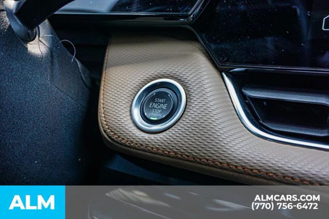 2025 Chevrolet Equinox AWD ACTIV