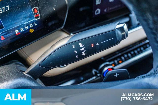 2025 Chevrolet Equinox AWD ACTIV