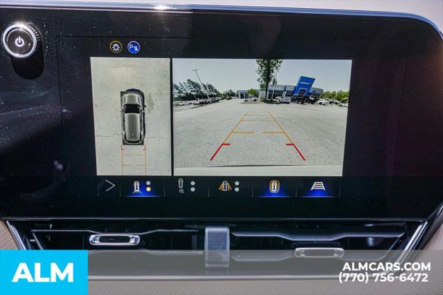 2025 Chevrolet Equinox AWD ACTIV
