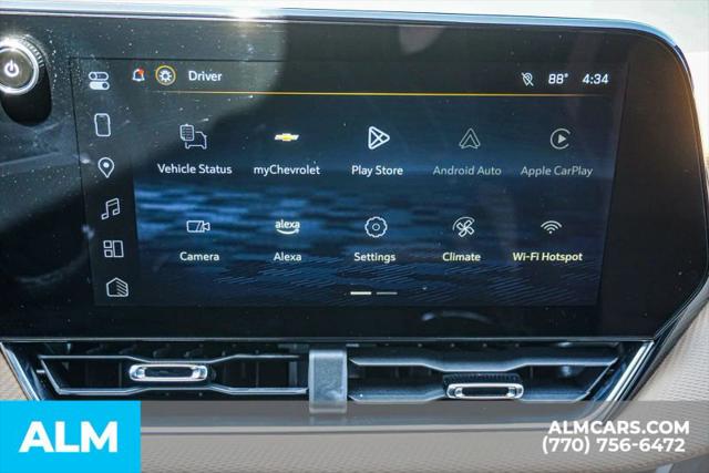 2025 Chevrolet Equinox AWD ACTIV