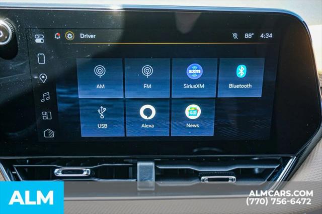2025 Chevrolet Equinox AWD ACTIV