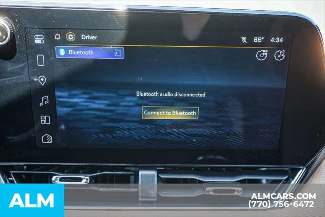 2025 Chevrolet Equinox AWD ACTIV