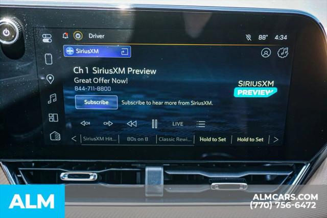 2025 Chevrolet Equinox AWD ACTIV
