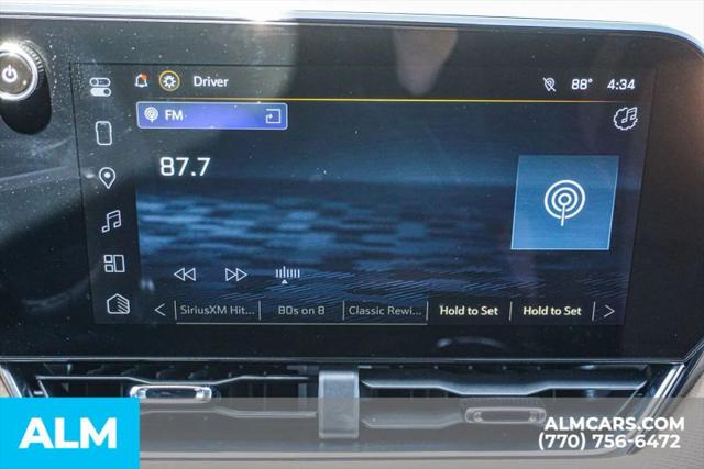 2025 Chevrolet Equinox AWD ACTIV