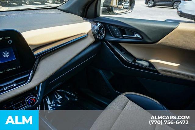 2025 Chevrolet Equinox AWD ACTIV