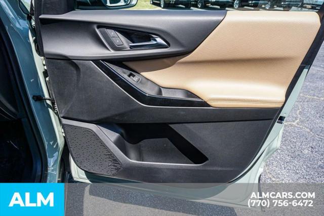 2025 Chevrolet Equinox AWD ACTIV