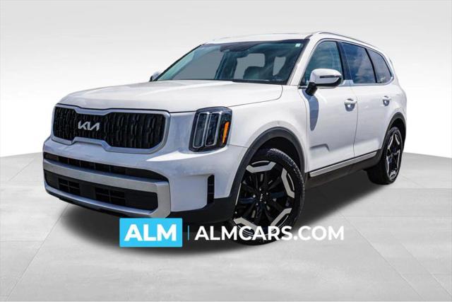 2024 Kia Telluride EX for sale in Union City, GA