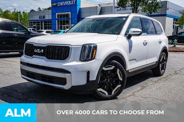 2024 Kia Telluride EX