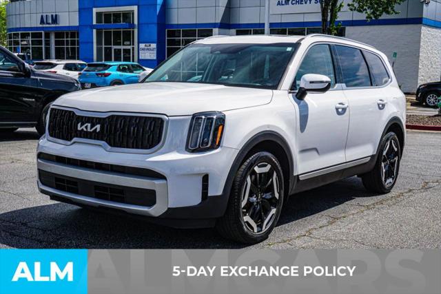 2024 Kia Telluride EX