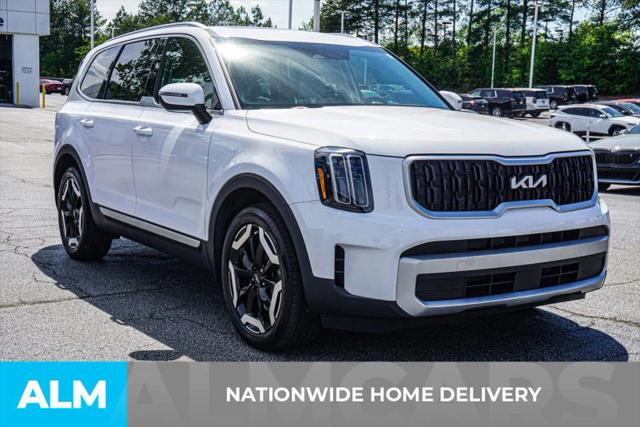 2024 Kia Telluride EX