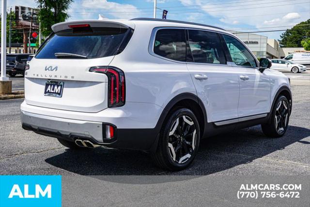 2024 Kia Telluride EX