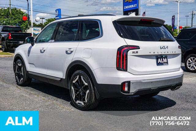 2024 Kia Telluride EX